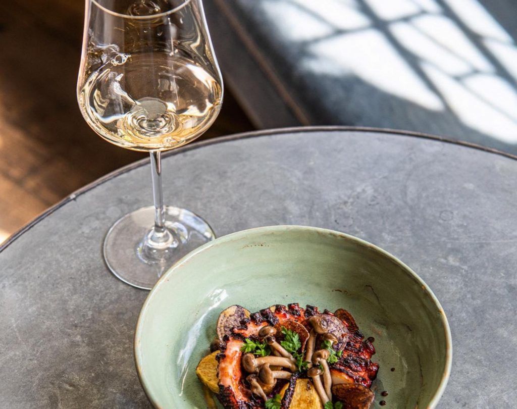 Our Favorite Wine Bars in London