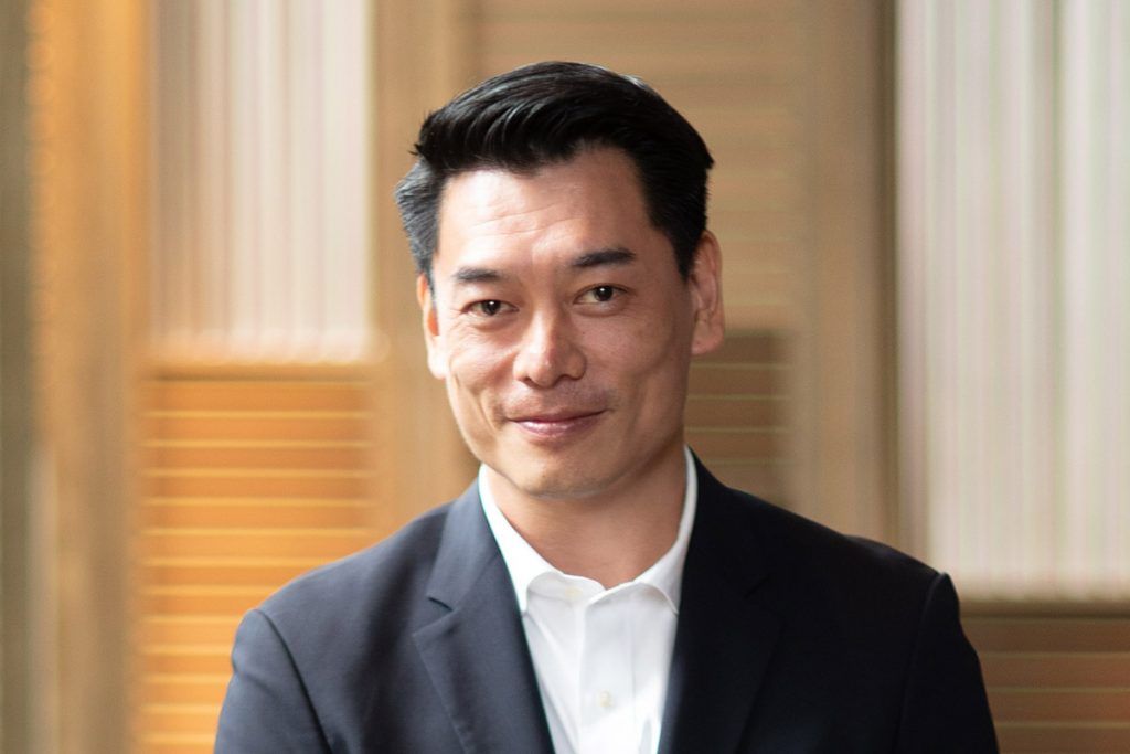 In Person: Xuan Mu, the Reluctant Restaurateur