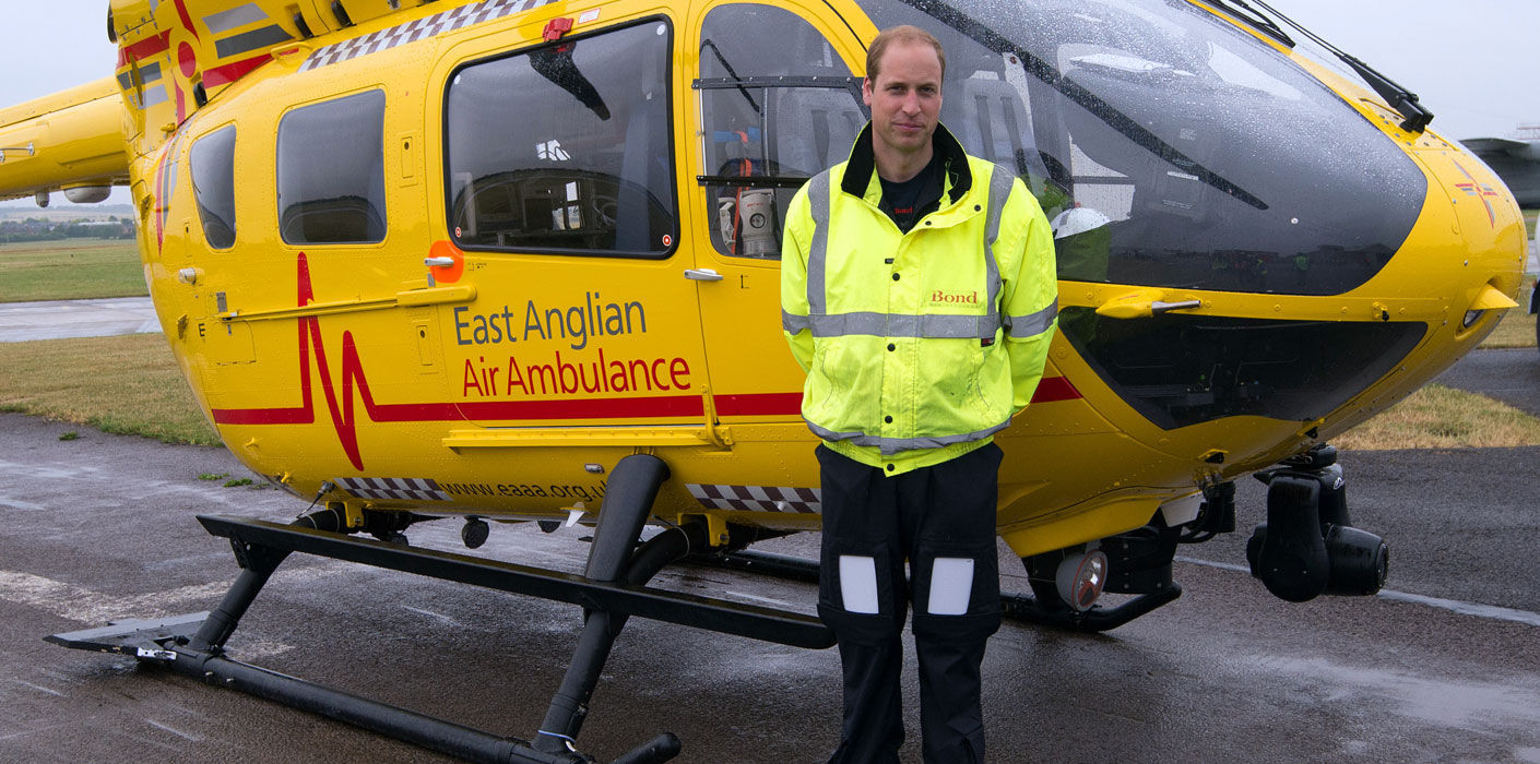 East Anglican Air Ambulance