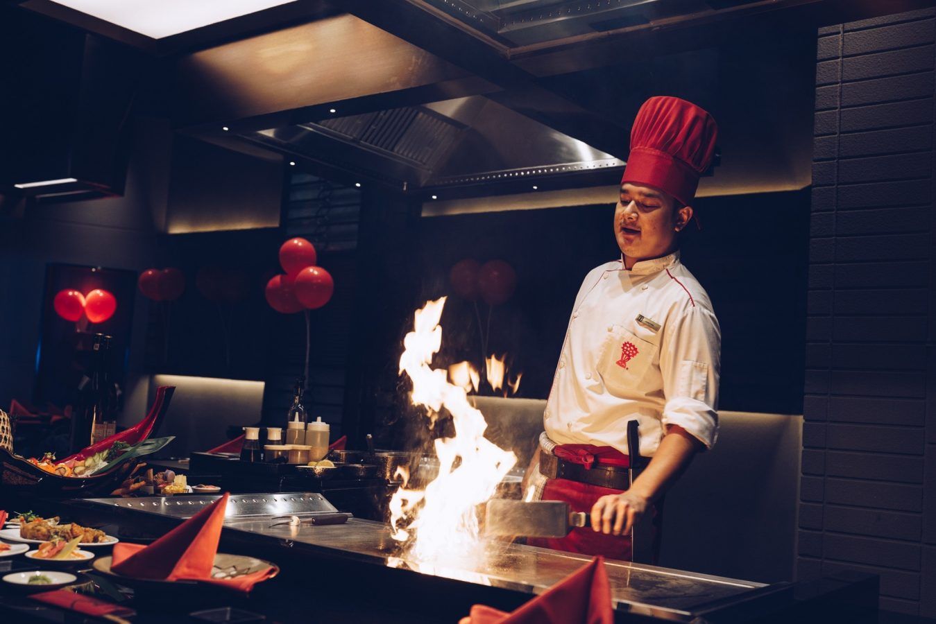 Where to Find the Best Japanese Teppanyaki in Bangkok