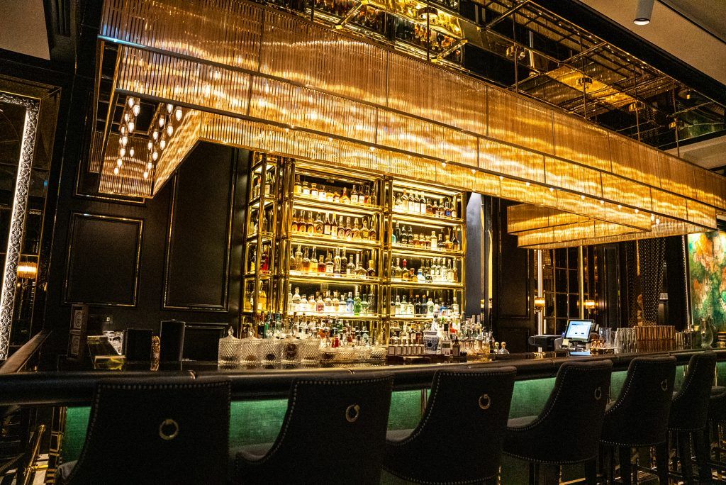 Sindhorn Kempinski Hotel Bangkok’s Firefly Bar Will Take You On a Trip Around the World One Cocktail at a Time