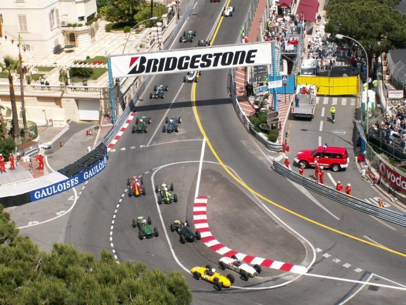Circuit De Monaco