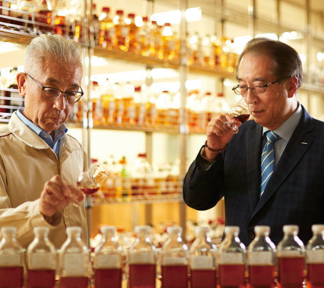 Yamazaki 55-Year-Old Smashes Record for Priciest Japanese Whiskey