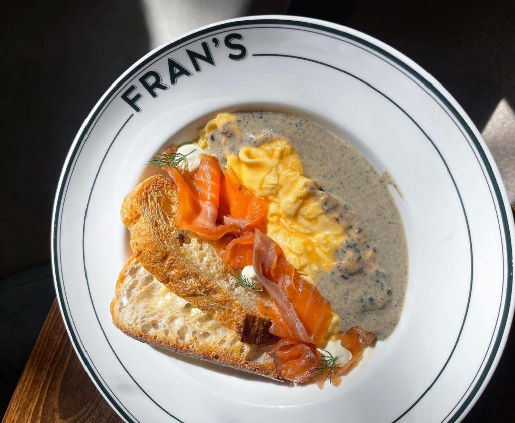 The Best Places to Go for Brunch in Bangkok This October