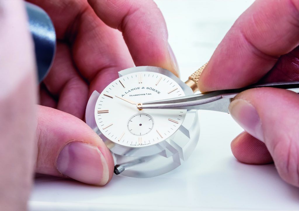 Behind the complexity of every A. Lange & Söhne watch lies a philosophy of simplicity that is defined by superlative craftsmanship