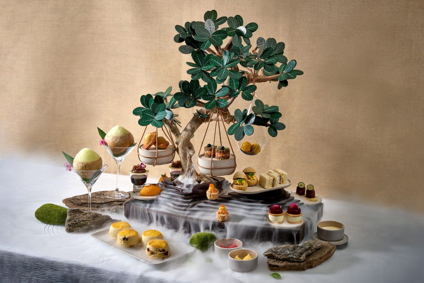 High Tea Hop Afternoon Tea Sets to Try This October