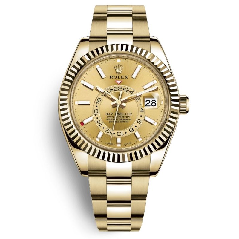 You've Never Seen Rolex Watches Like This