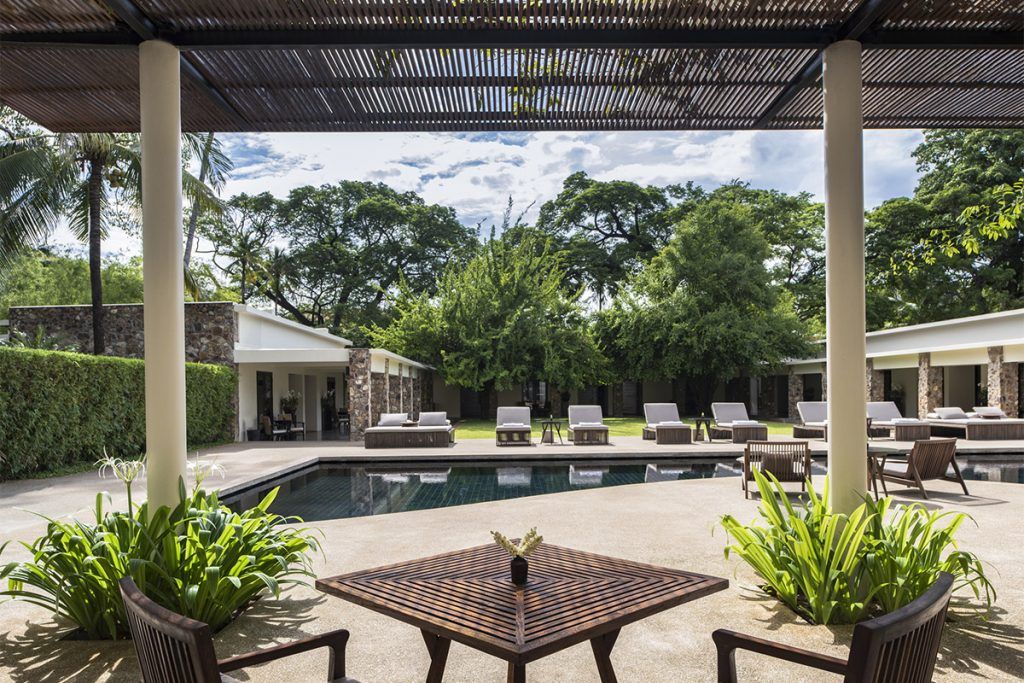 Prestige Detour: Amansara, A Temple of Tranquility