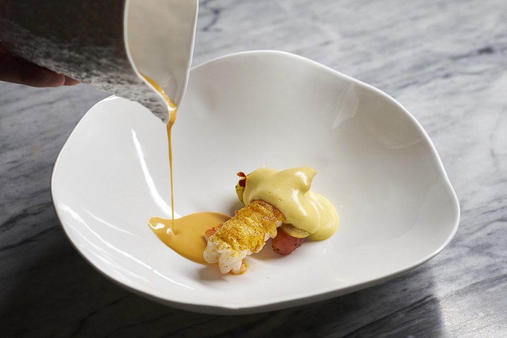 Prestige Gourmet: Culinary Carte Blanche at Côte by Mauro Colagreco