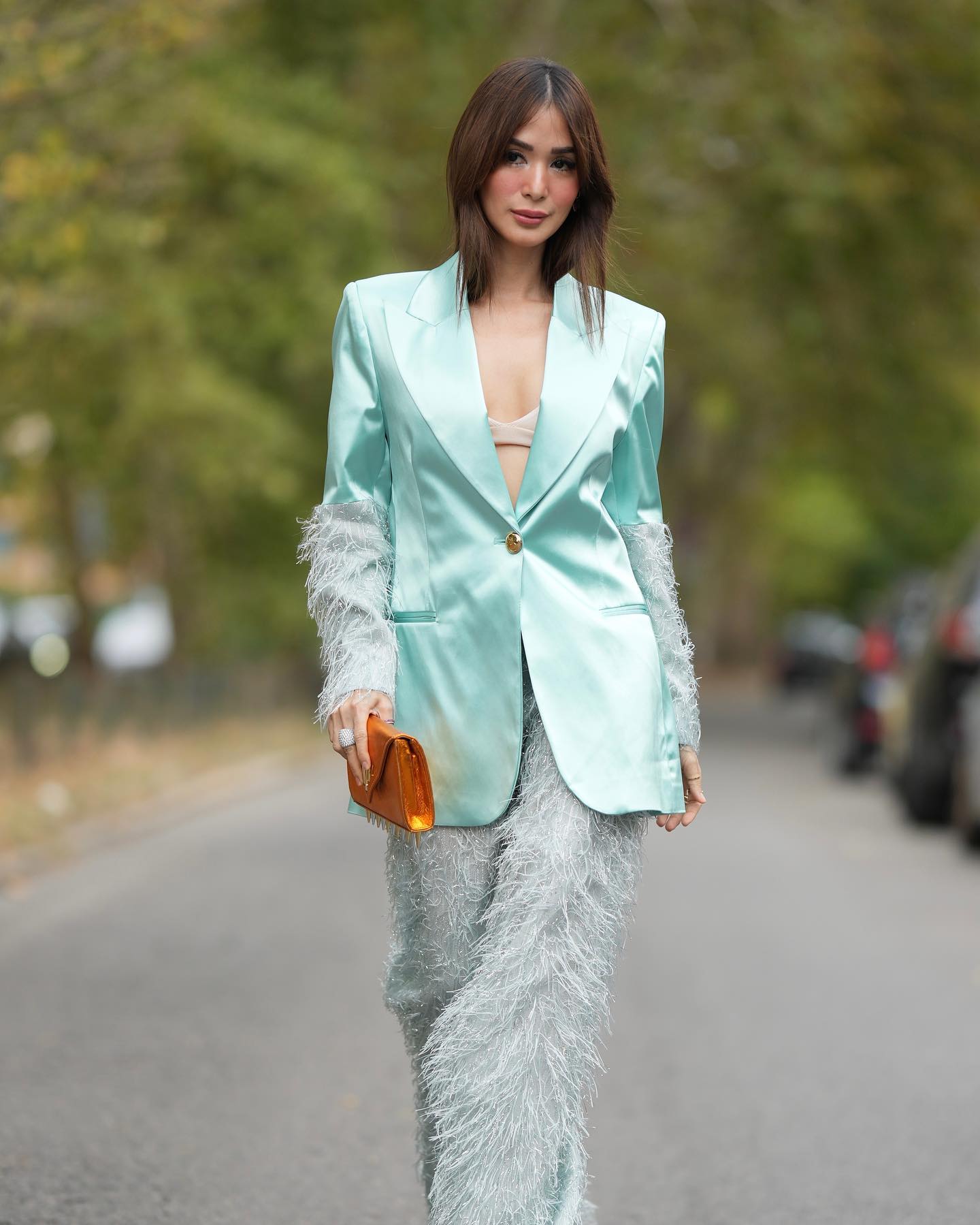 Bling Empire Heart Evangelista