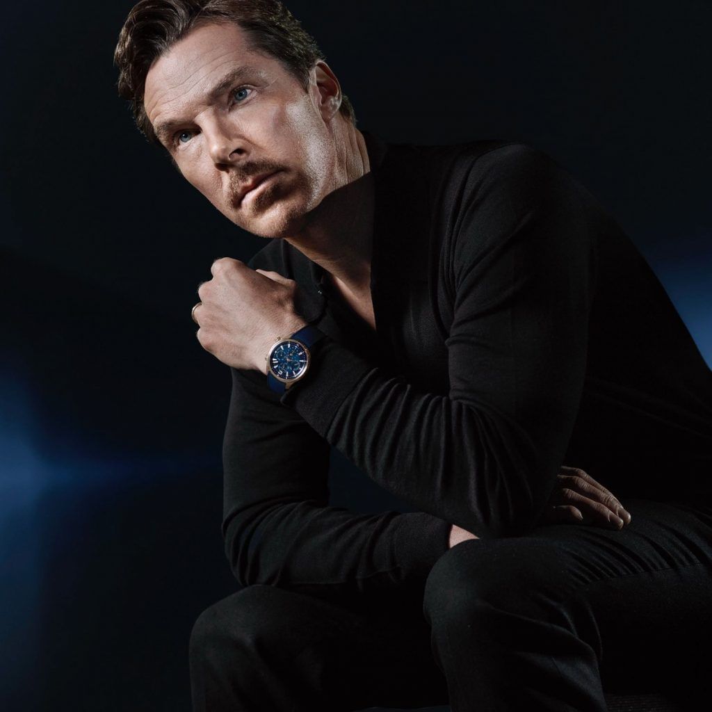 Benedict Cumberbatch on Versatility, Legacy, and Playing Doctor Strange