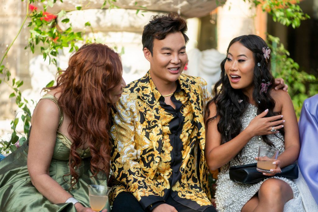 The Real Net Worth of the ‘Bling Empire’ Cast