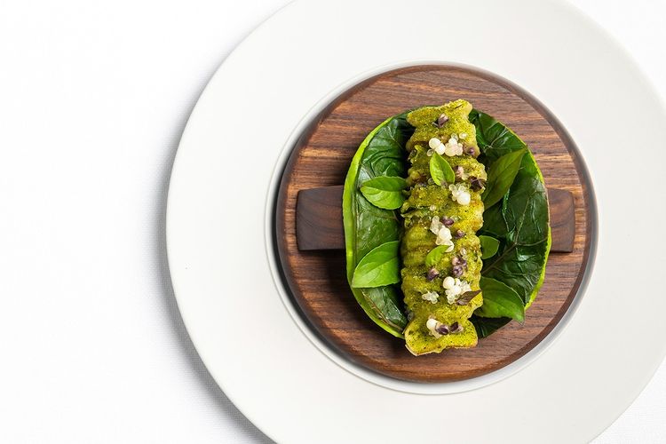 Eleven Madison Park and 6 Other Michelin-starred Vegan Restaurants