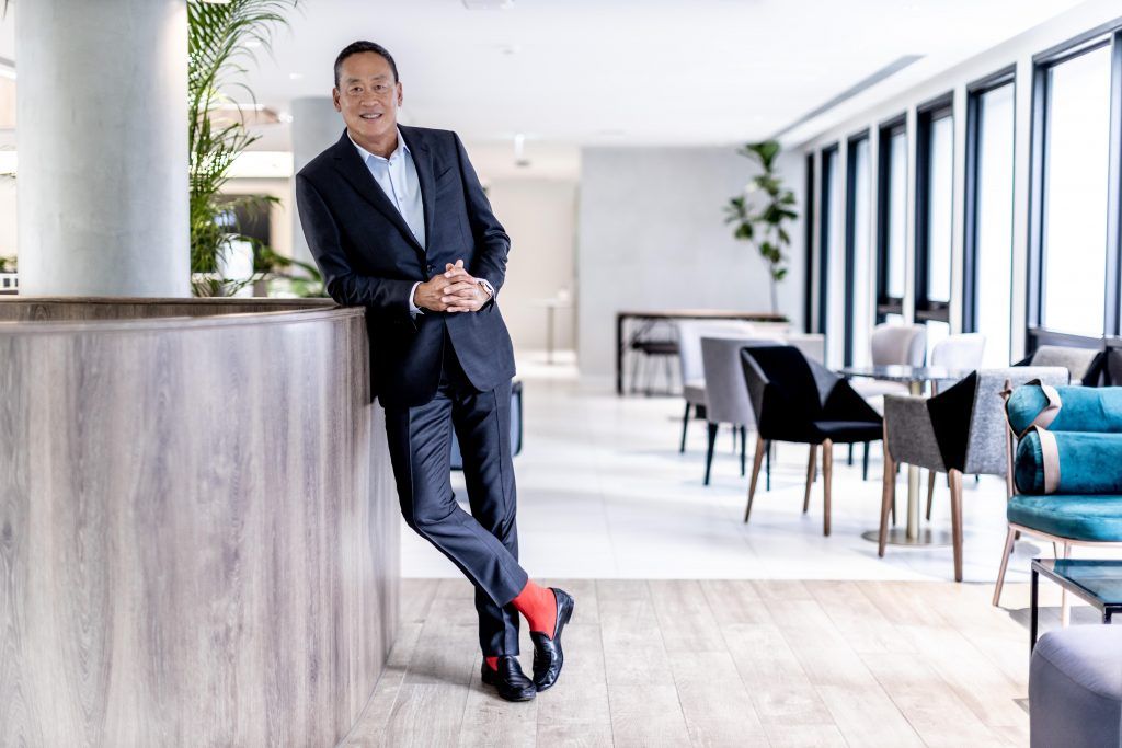 Renaissance Man: In Conversation with Srettha Thavisin of Sansiri