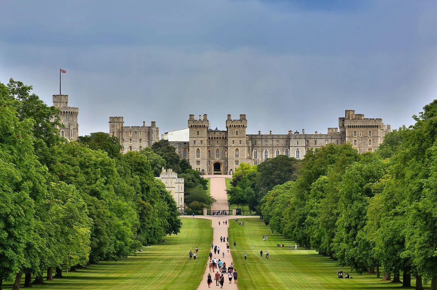 8 royal castles and palaces that'll awaken your inner monarch