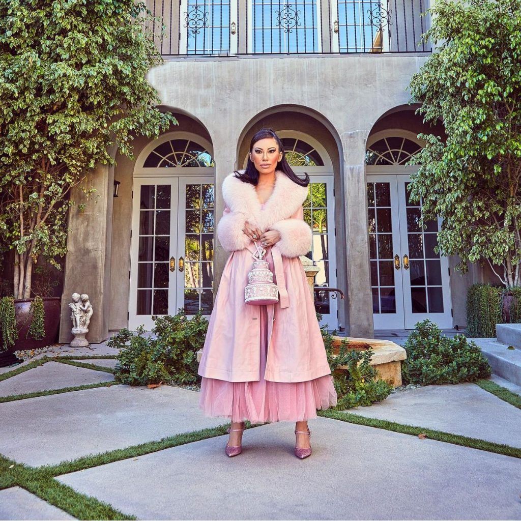 Inside the Extravagant Homes of the ‘Bling Empire’ Cast