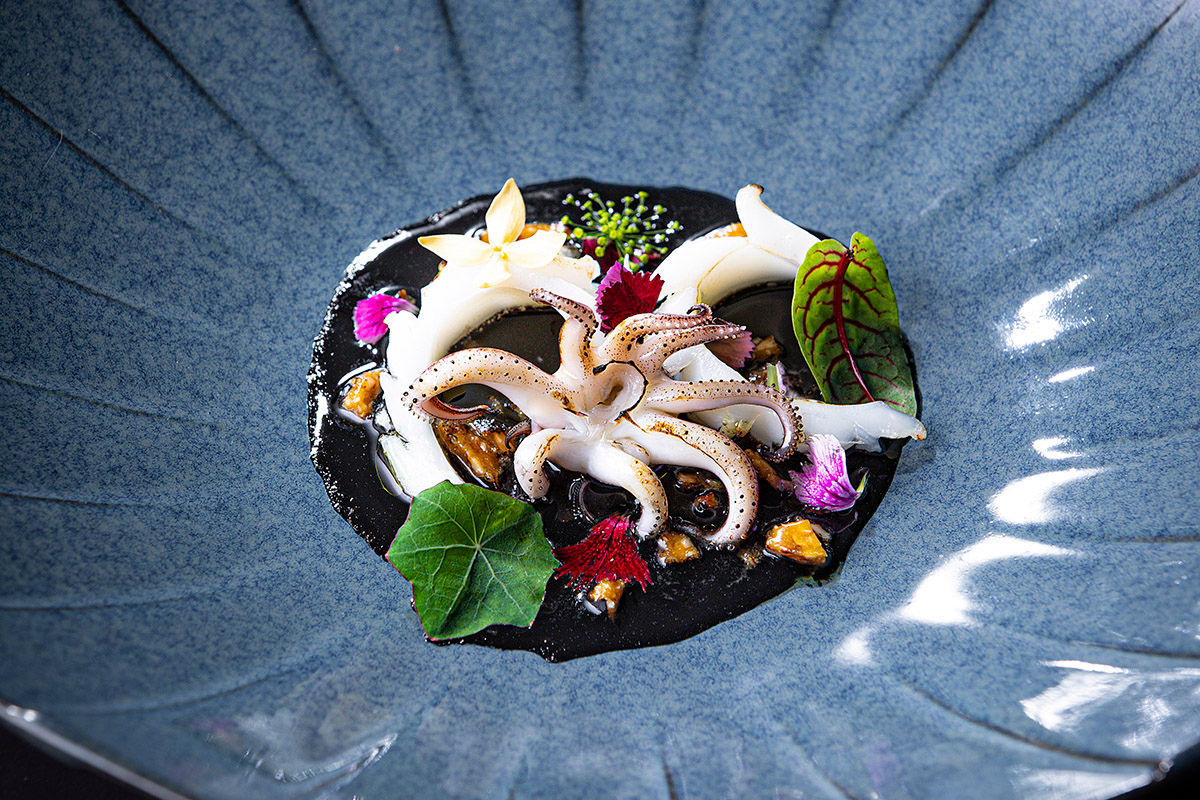 Best Dishes to Try in Bangkok This Week: Maze Dining, IGNIV, and More