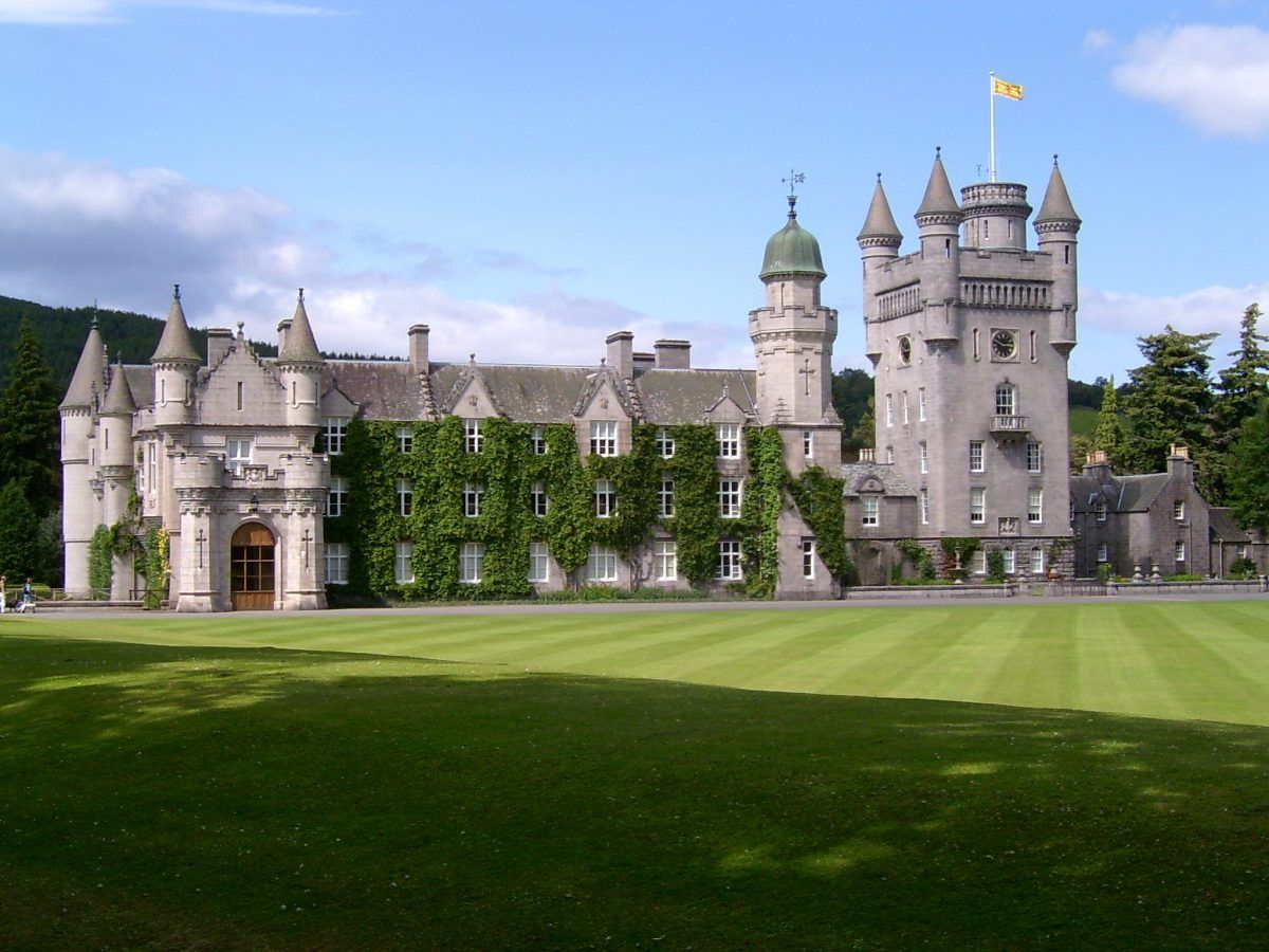 Palaces, Castles and Residences Owned by the British Royal Family