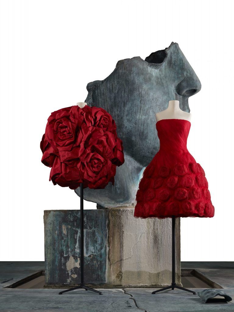 How “Forever – Valentino” in Doha Explores the Decades-Long History of the Maison