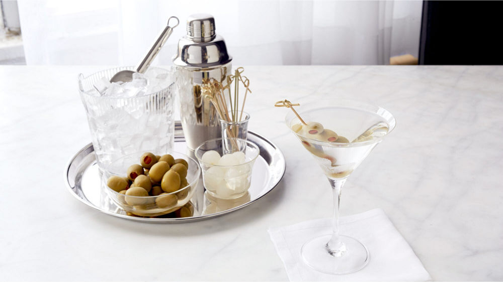 how to make martini