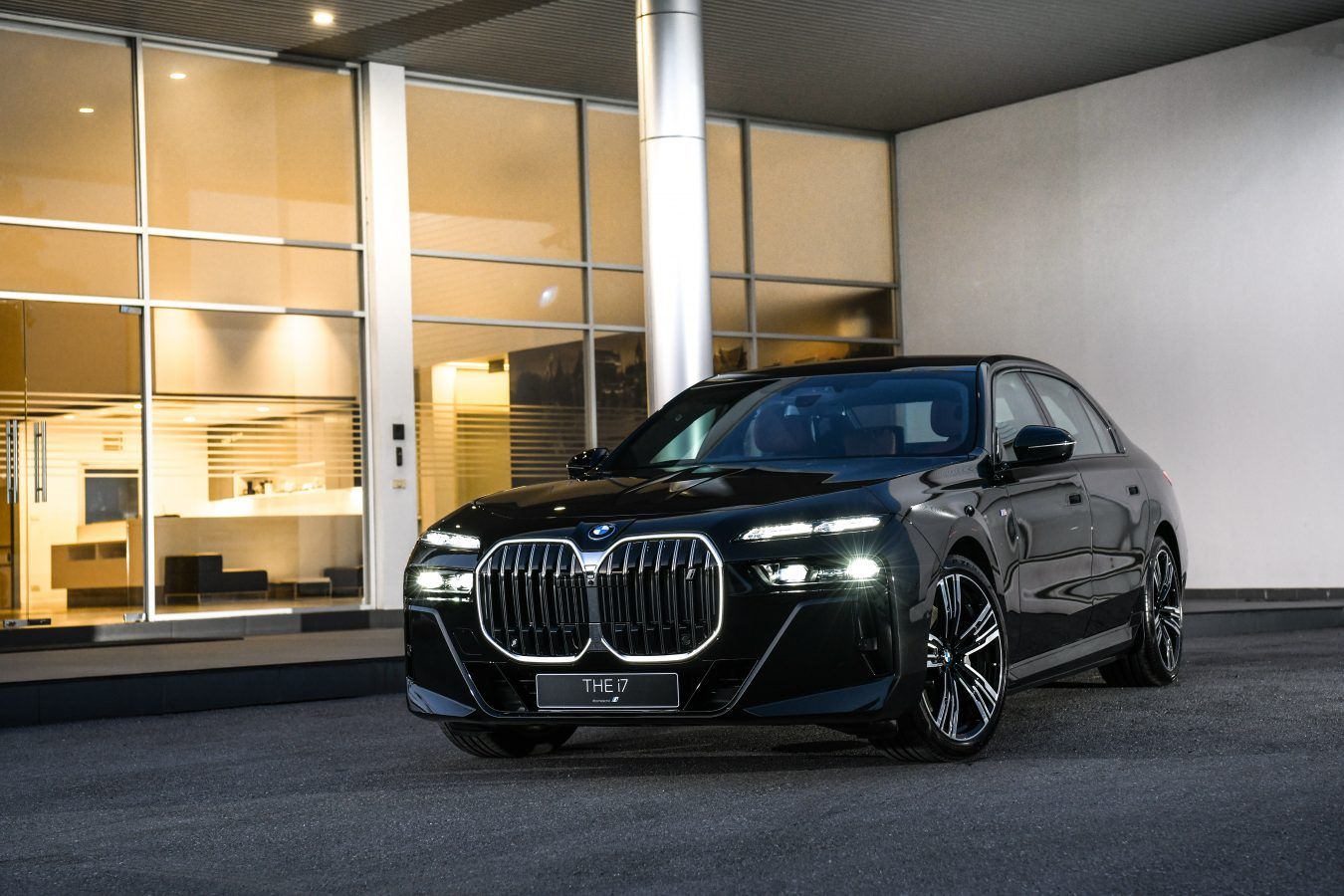 BMW Thailand Launches the First-Ever BMW i7