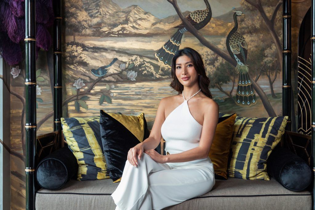 Natcha Zean Opakul On Her Mission to Revolutionise the Skincare Industry With Her Brand, JUX. Skincare