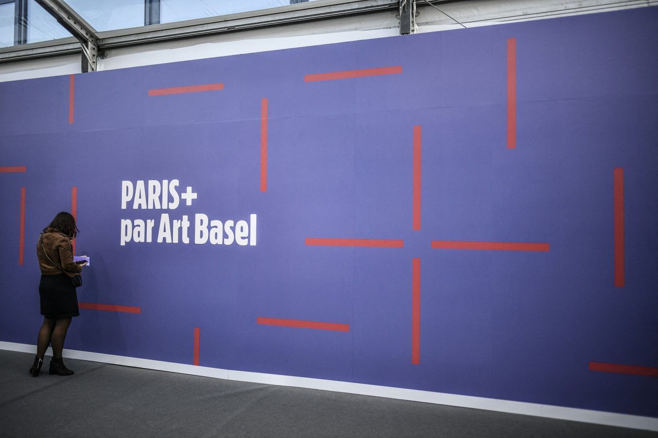 Art Basel Launches its Inaugural Fair in Paris with 