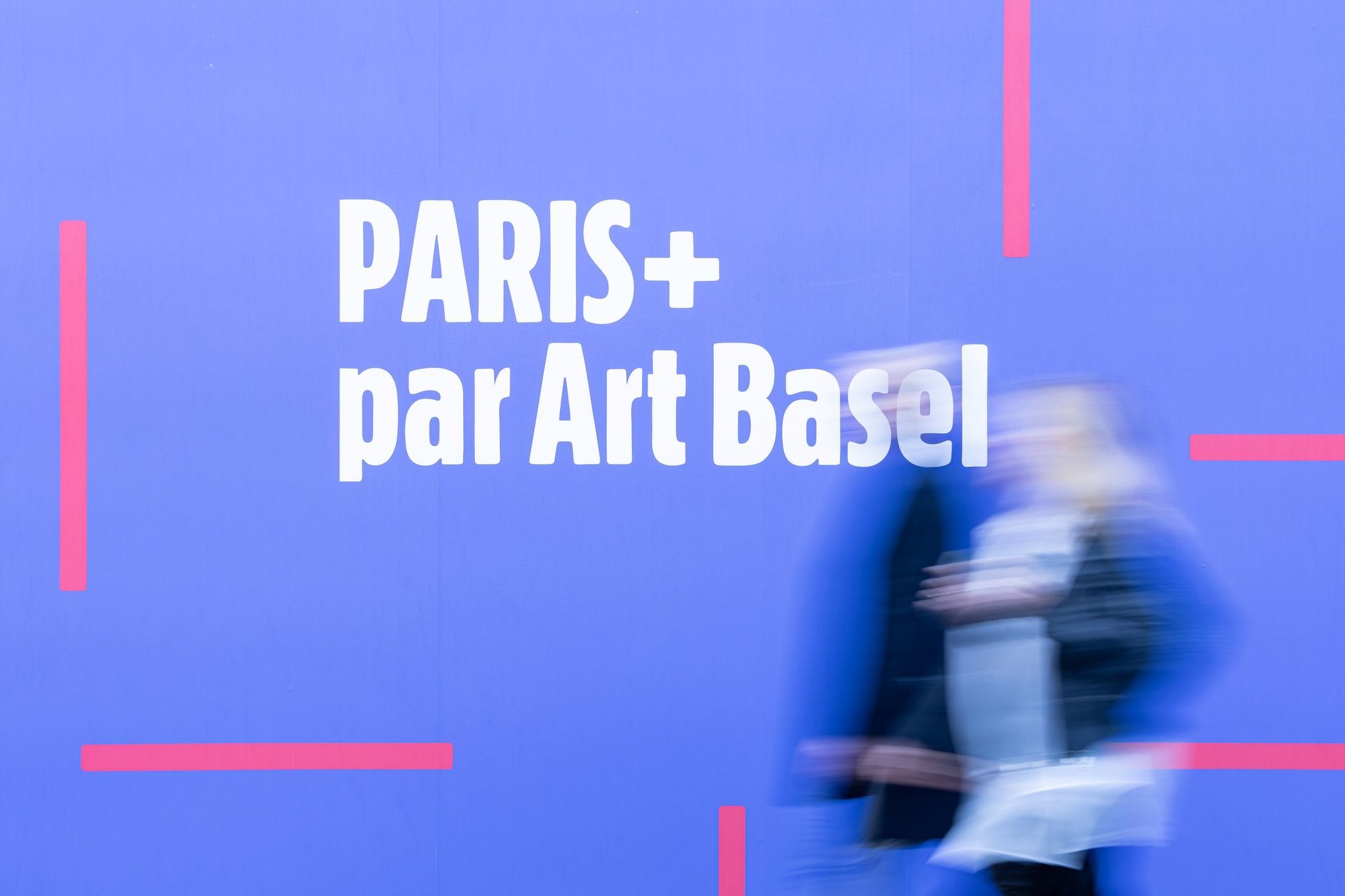 Art Basel Launches its Inaugural Fair in Paris with "Paris + Art Basel"