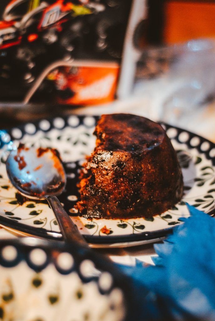 festive desserts