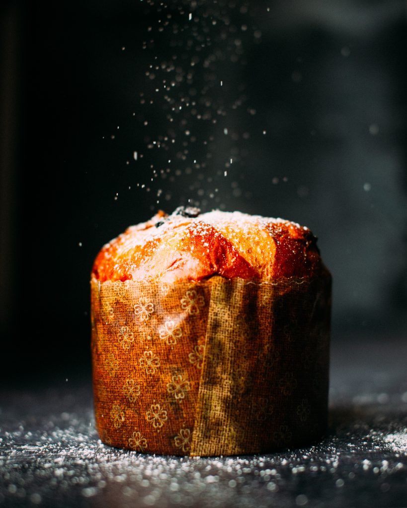 festive desserts