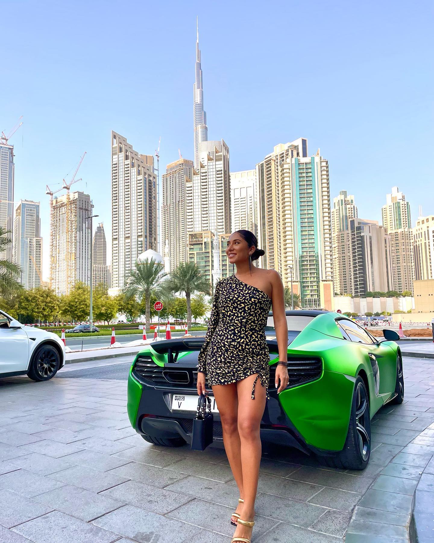 Meet the millionaire partners of the Dubai Bling cast