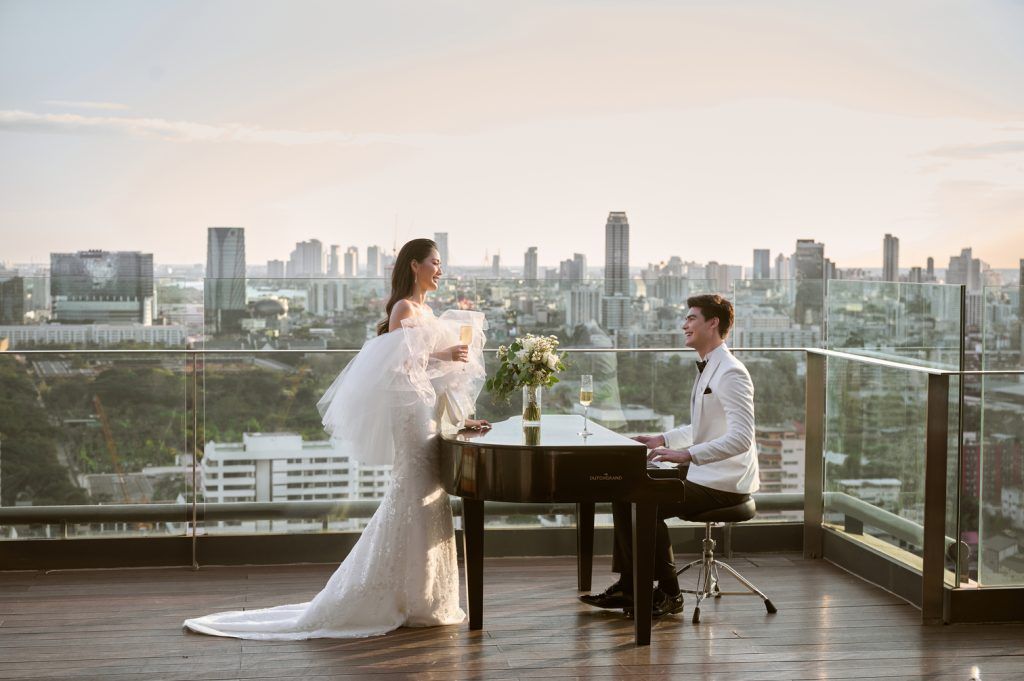 Unforgettable Weddings at Hyatt Regency Bangkok Sukhumvit