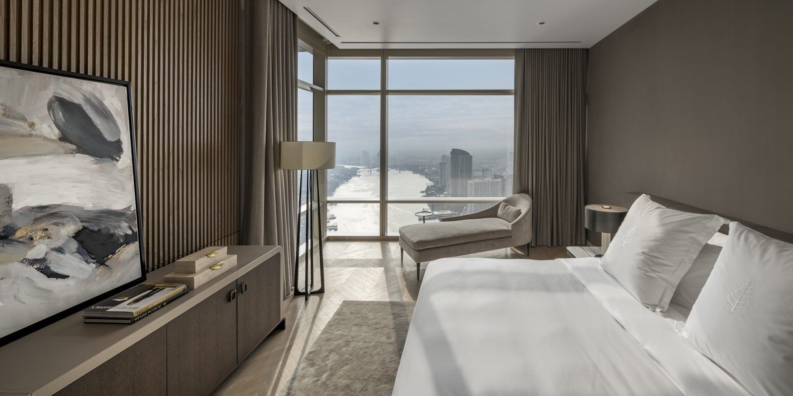 Four Seasons Private Residences Bangkok Sets a New Luxury Benchmark