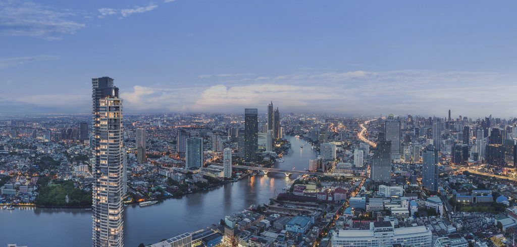 Four Seasons Private Residences Bangkok at Chao Phraya River Sets a New Benchmark for Waterfront Living