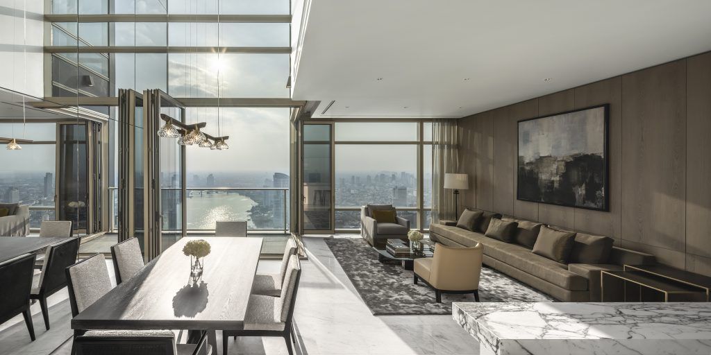 Four Seasons Private Residences Bangkok Sets a New Luxury Benchmark