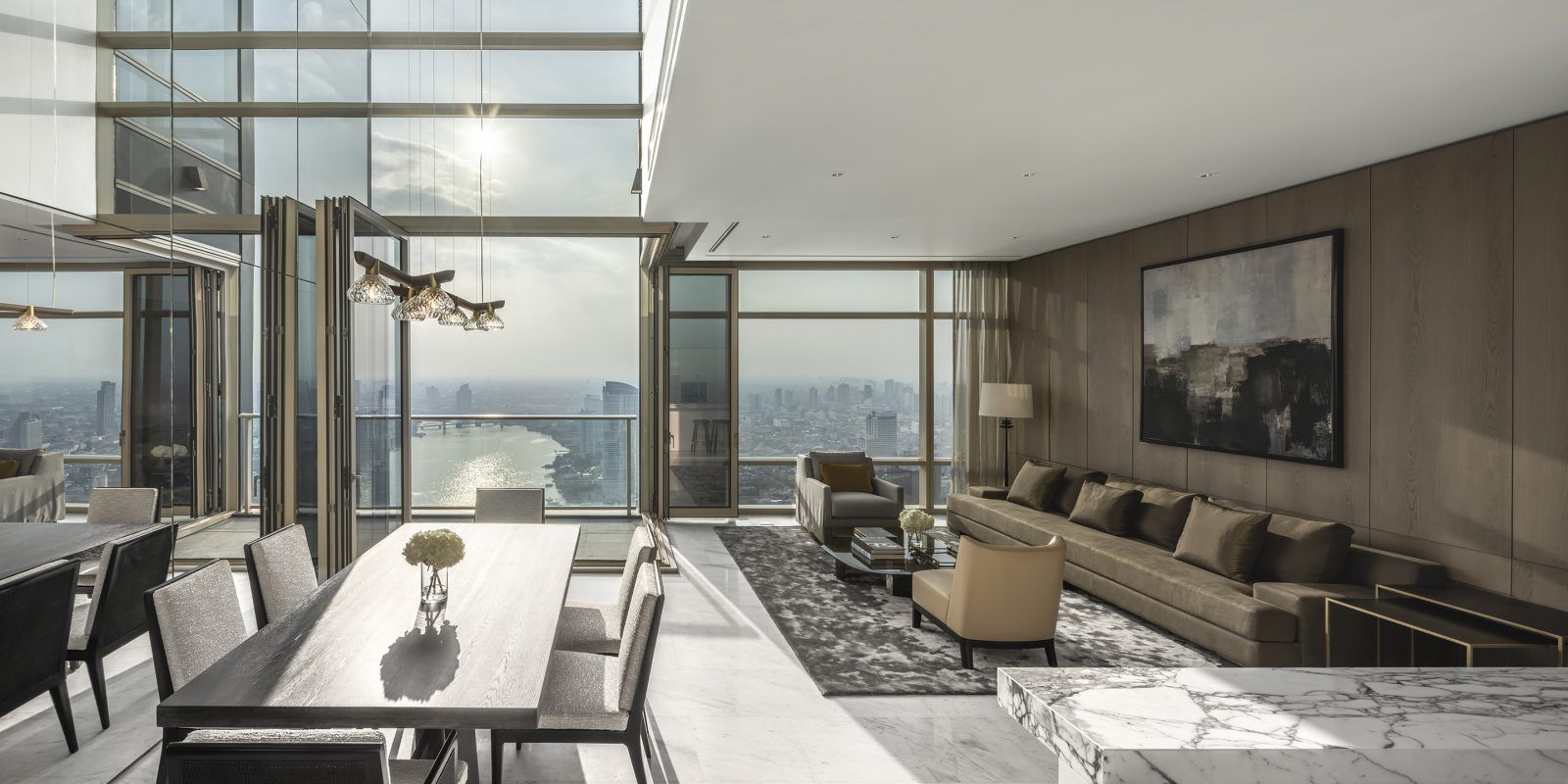 Four Seasons Private Residences Bangkok Sets a New Luxury Benchmark