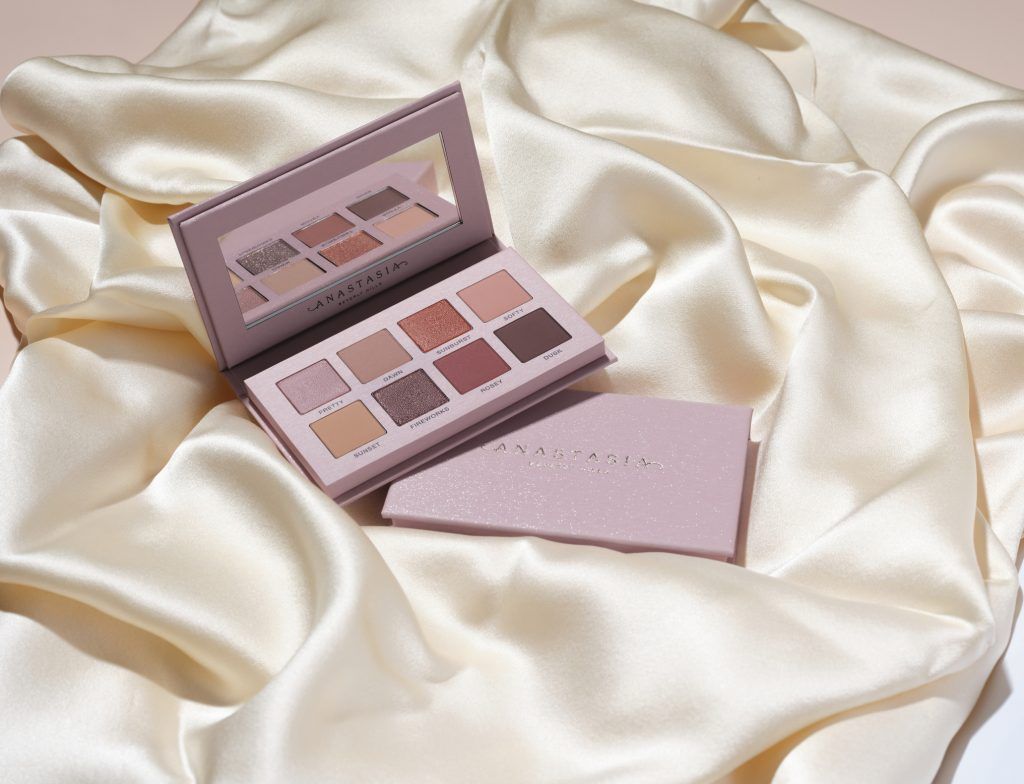 Anastasia Beverly Hills Prioritises Glamour On-the-Go With Its New Palette