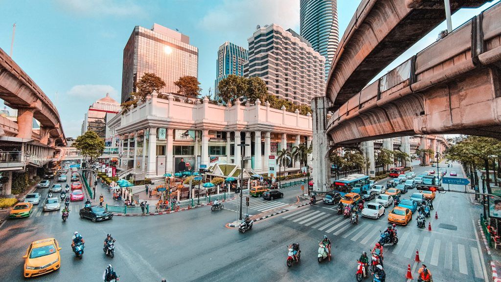 Can Bangkok be a 5G Smart City?