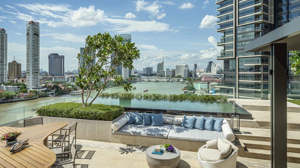 The Best Pool Villas in Bangkok for a City Escape
