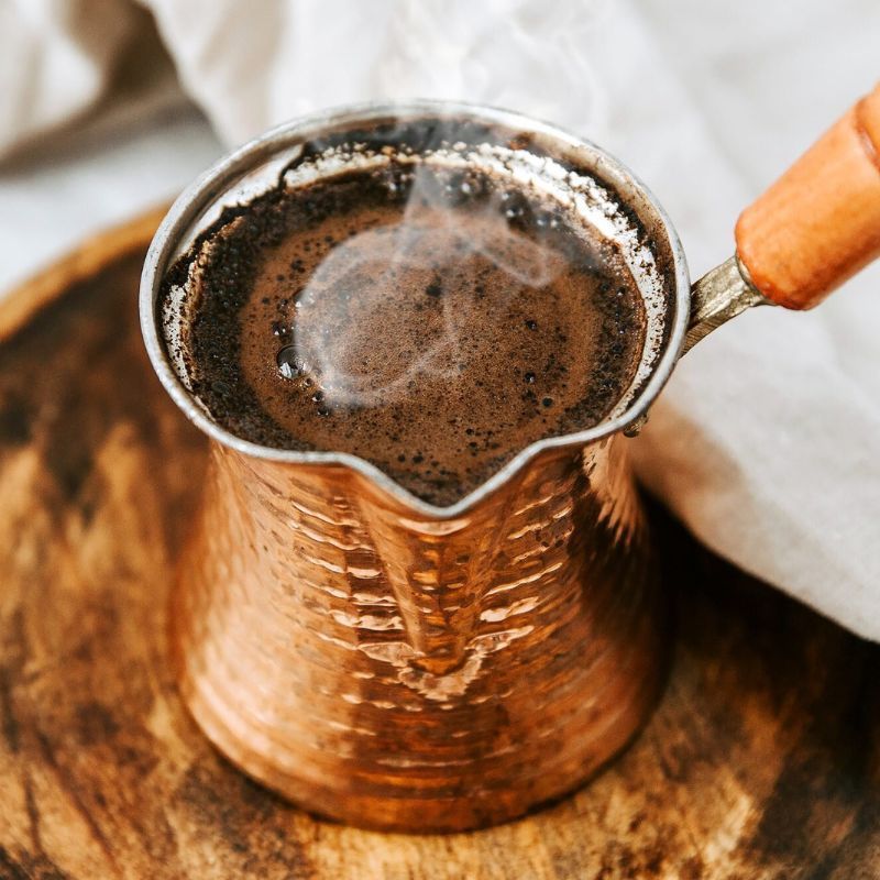 Turkish Coffee Isn’t a Bean or a Beverage, It’s a Ritual