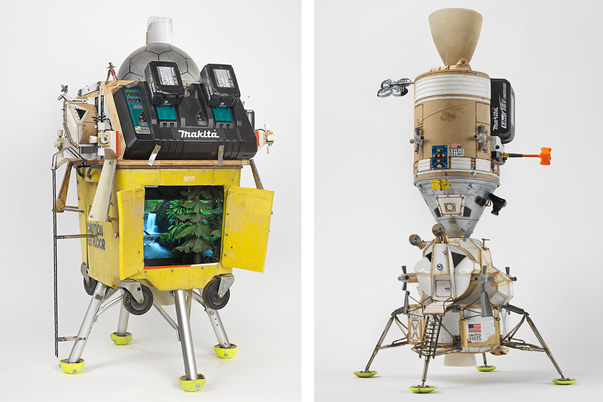 Infinite Possibilities In Conversation with Artist Tom Sachs