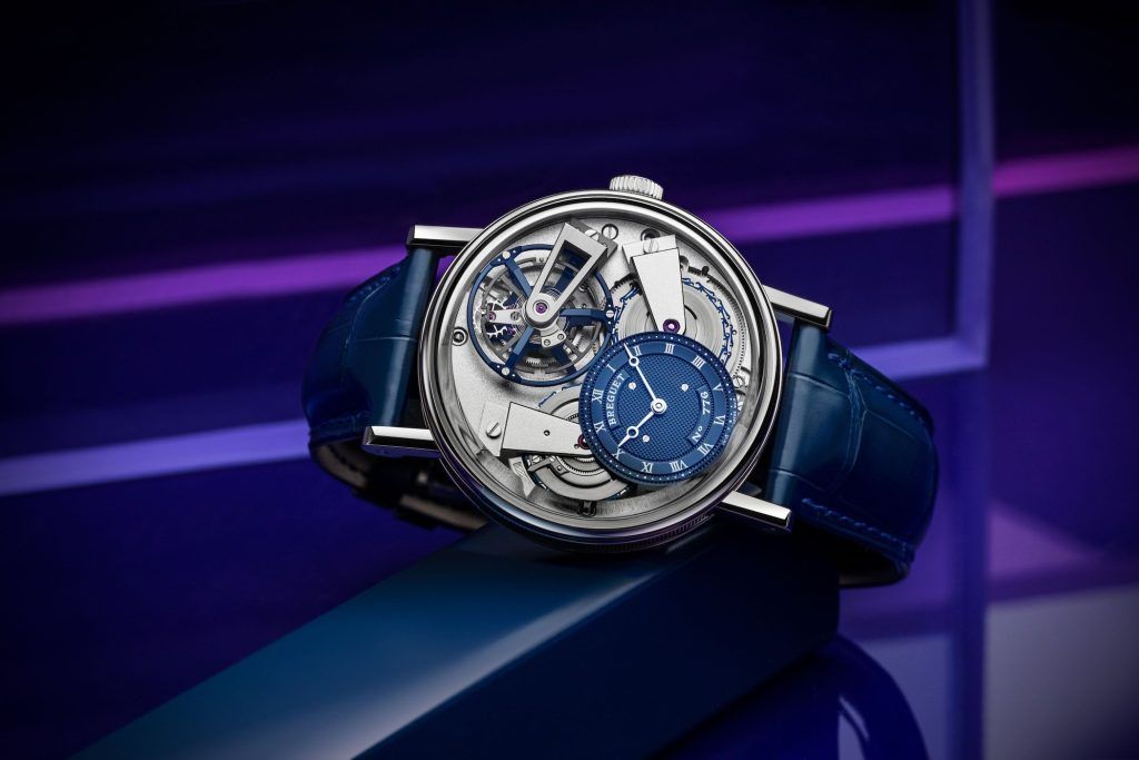 Discover Why Breguet’s Tradition Collection Features Some of the Most Fascinating Horological Complications of All Time