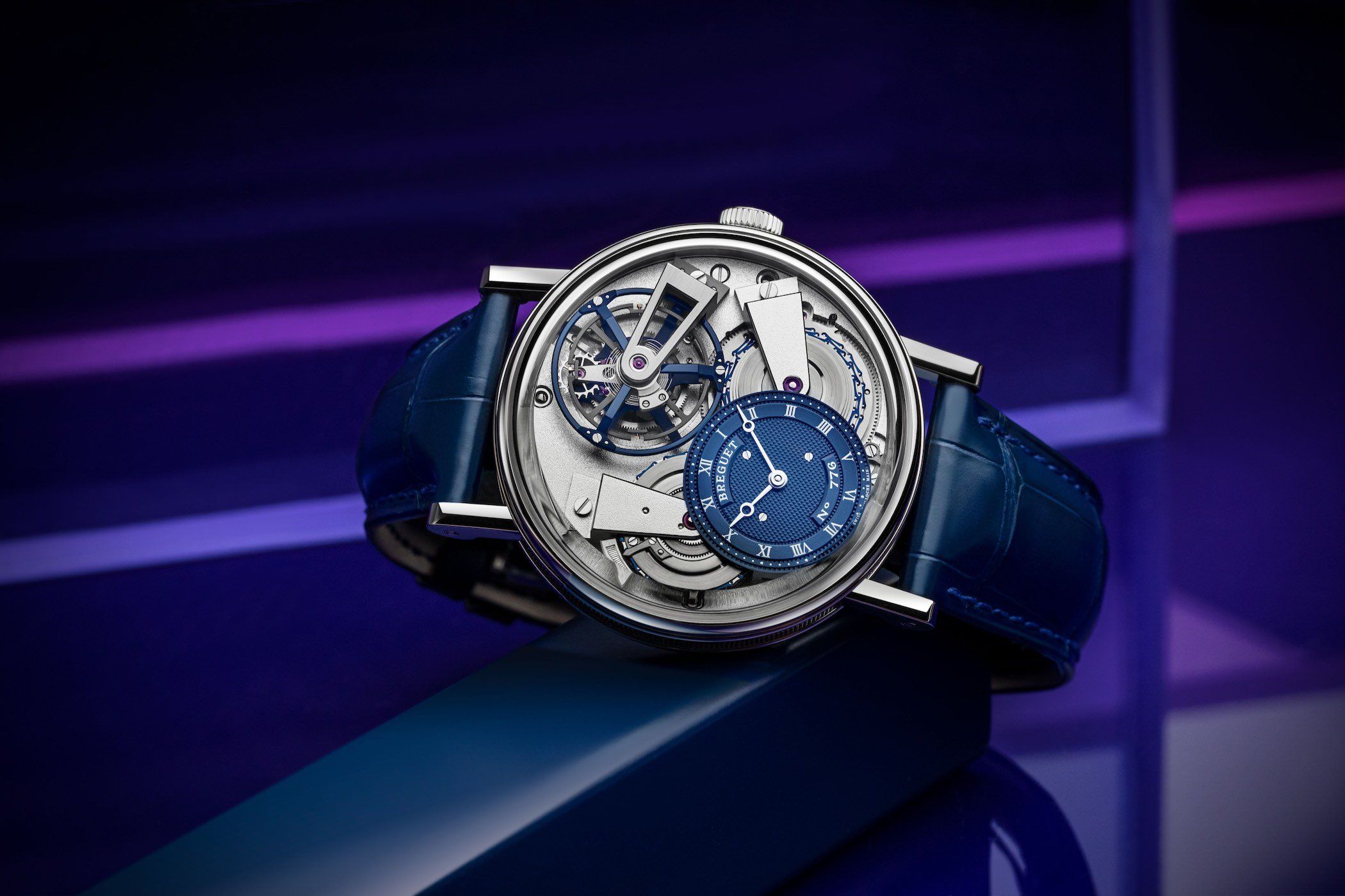 A Closer Loook at Breguet s Renowned Tradition Collection