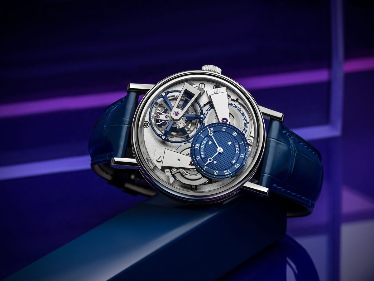 A Closer Loook at Breguet s Renowned Tradition Collection