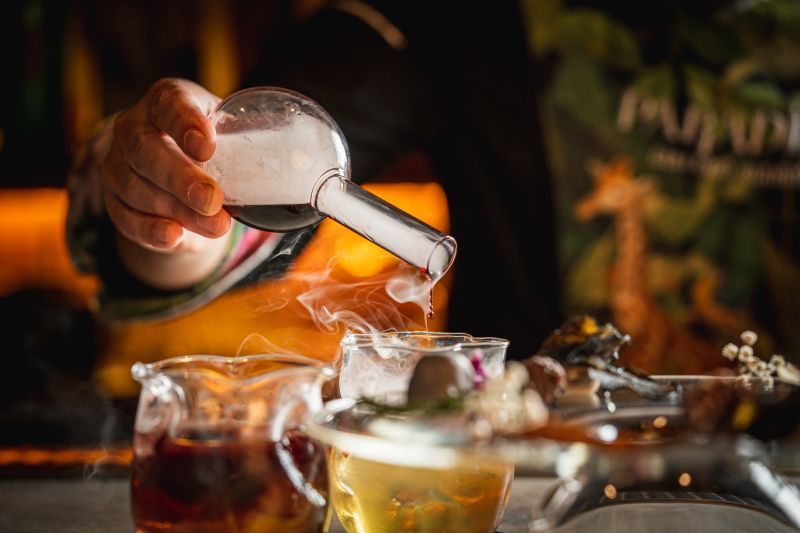 The World’s Best Bar, Paradiso, is Coming to the Rosewood Phnom Penh This November