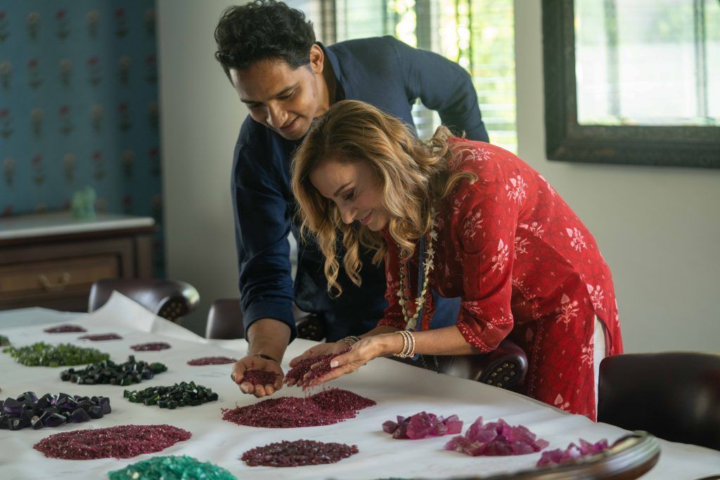 Secrets Revealed: Inside the Dream of Bulgari’s World of Jewellery Wonders