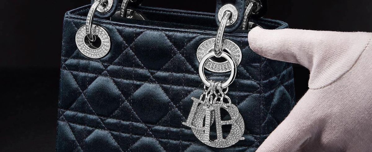 How did the Lady Dior handbag come to be named after Princess Diana? - Quora