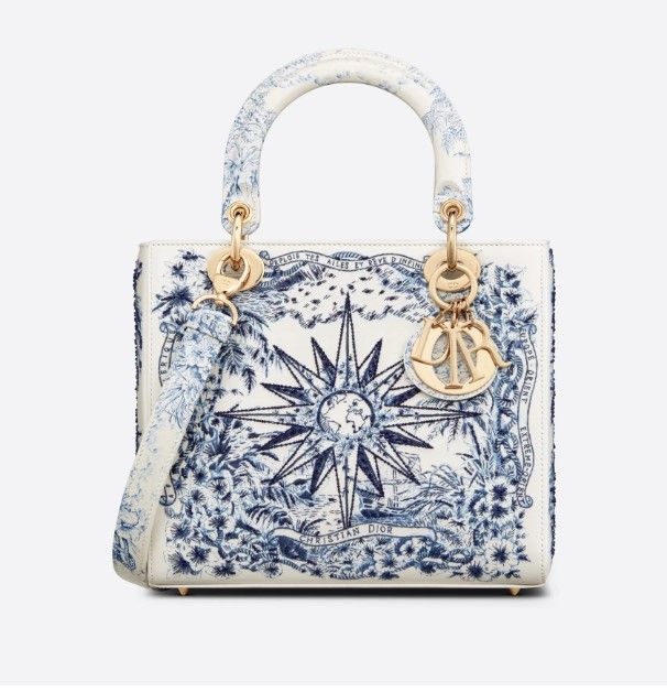 Lady Dior bag is back in vogue and here is how you can own it