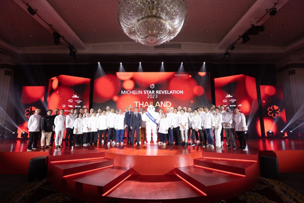 michelin guide thailand 2023