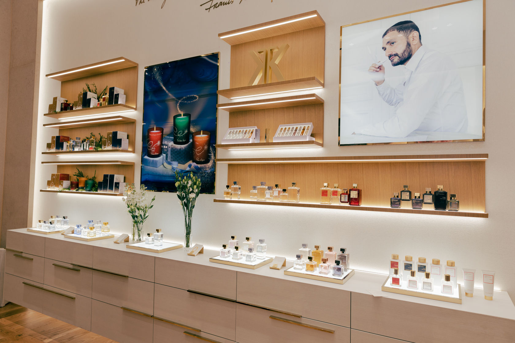 Dior unveils highly anticipated fragrance by perfumer Francis Kurkdjian